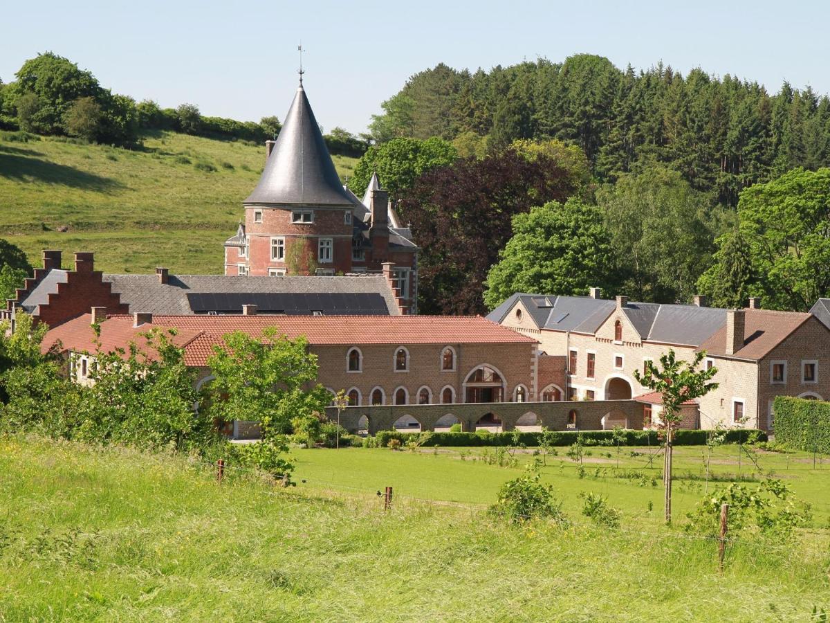 Hotel - Ferme Du Chateau D'Ahin Huy Esterno foto
