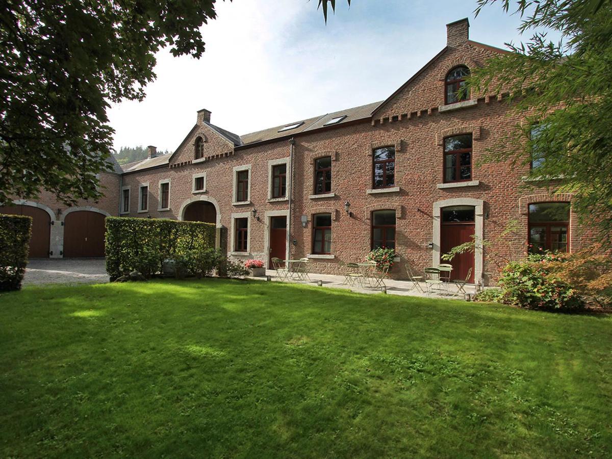 Hotel - Ferme Du Chateau D'Ahin Huy Esterno foto